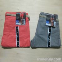 197, 478pcs Ladies esmara fashion linen shorts with waist line TC1-462