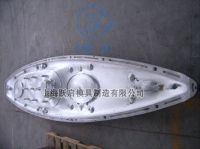 aluminum roto mold for kayak