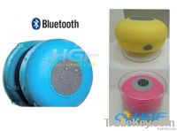 Waterproof Wireless Bluetooth Portable Speaker with Built-in Micrphone