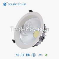 Manufacturer supply 20W LED downlight 200mm