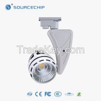 20W LED track spot light Chinese manufacturer