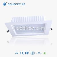 24W LED downlight square downlight manufacturer