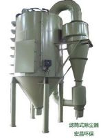 cartridge dust collector