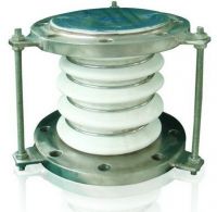 PTFE expansion joints for corrosive chemical