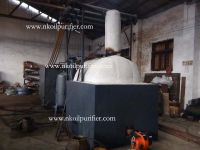 Series JZC Waste Oil Pyrolysis (Oil Distillation) equipment