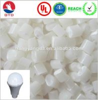 Made in China Polycarbonate raw material High quality Photodiffusion pc resins
