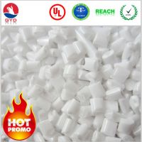 FR PC resin UL 5VA Polycarbonate Plastic Raw materials prices
