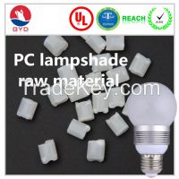 GYD Polycarbonate High quality Photodiffusion pc resins