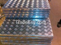 anti-slip aluminum honeycomb panles