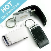 Leather usb