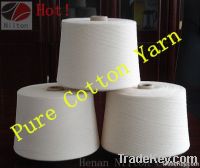 100% Cotton Yarn China Suppiler