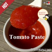 Canned Good Taste Tomato Paste