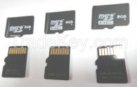 Micro SD Card Memory Card (2GB - 64GB)