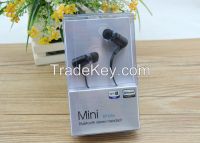 High Quality Wireless with CSR Chips  Small Bluetooth Headphones Fashionable brand fashionable new  hi-fi bluetooth stereo headset 