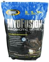  Myofusion Probiotic, Milk Chocolate, 10 Lb Bag .