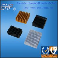 High Density Aluminum Heat Sink