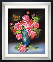 diamond painting cross stitch painting