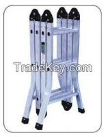 Muti-position Aluminum ladder