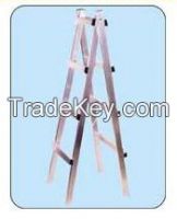 Aluminum painting ladder