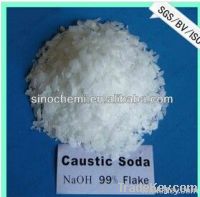 ISO/SGS/BV Approved Detergent Chemical Caustic Soda