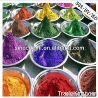High Tinting Colorful Power Magnetic Iron Oxide Pigment