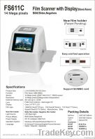 14 Megapixels Converter with CE/FCC and RoHS Marks