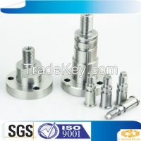 SGS certified factory offer oem cnc machined parts