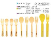 spoon and fork set
