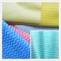High Absorbent Non Woven Cleaning Cloth