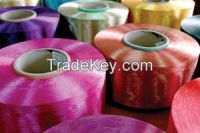 100% Polyester Fully Drawn Yarn (FDY)