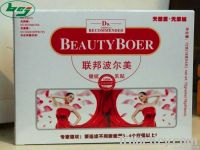 Beautyboer Bust Up Breast Enhancement 4 Pieces