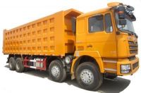 Shacman 8x4 dump truck