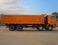 380HP 6*4 SHACMAN dump truck, tipper