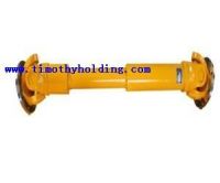 Industrial Universal joint shafts