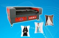 AW-80160B clothing Laser cutting machine