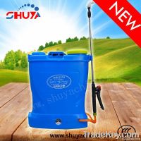 71C New Design Agriculture Water Battery Sprayer
