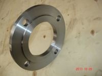 raised face weld neck flange