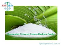 Desiccated Coconut Coarse Medium Grade