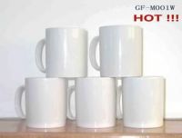 sublimation ceramic cup for advertising mug