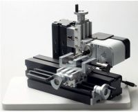 Thefirsttool mini Metalline- mini metal milling machine
