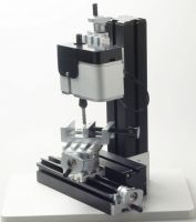 Thefirsttool mini Metalline- mini metal milling machine