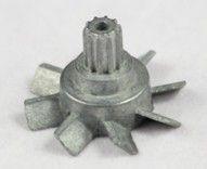 Thefirsttool mini machine Parts---Metal motor fan