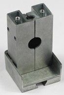 Thefirsttool mini machine Parts---Metal jigsaw base