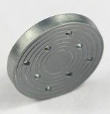 Thefirsttool mini machine Parts---Metal clamping plate
