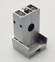 Thefirsttool mini machine Parts---Metal jigsaw base(Electroplating)