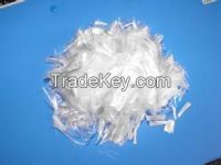 Monofilament polypropylene fiber