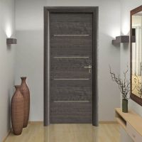 Internal Door MDF-PVC 