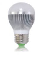 LED aluminum bulb 5W