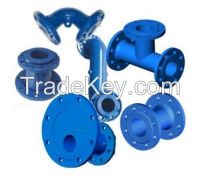 cast steel, forged steel valves, flange and pipe fittings