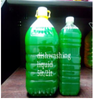 Aryan Lemon fragrance strong dishwashing liquid 